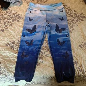 Evolution and Creation Active Leggings